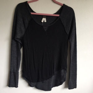 Free People Multi Layer Long Sleeve